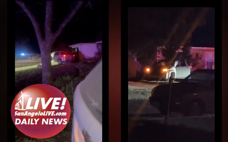 LIVE! Daily News | Late Night Crash Hits House