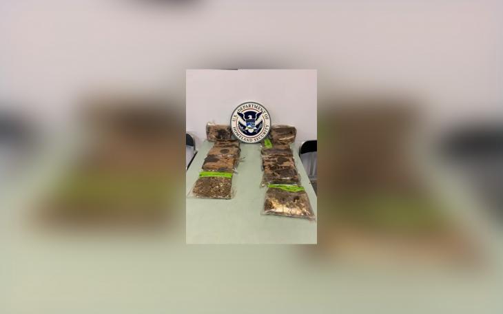 CBP Seizes 26 Pounds of Cocaine in Motorized Wheelchair at Texas Airport