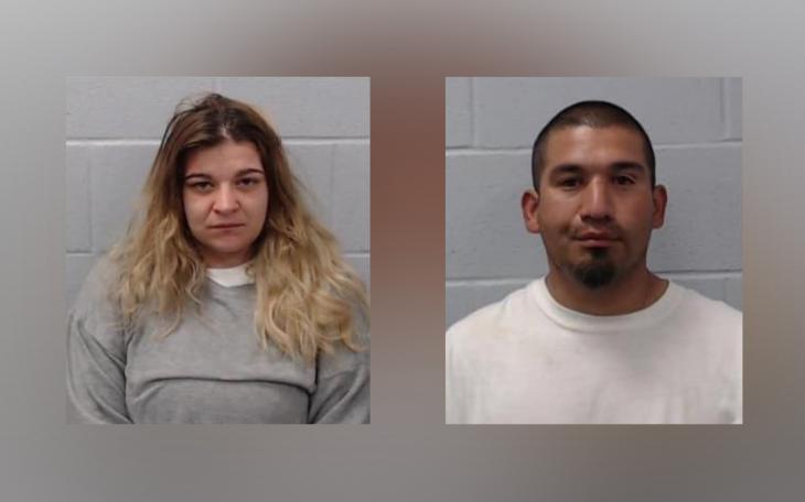 Two Fugitives Wanted in Hays County May Be in San Angelo Area