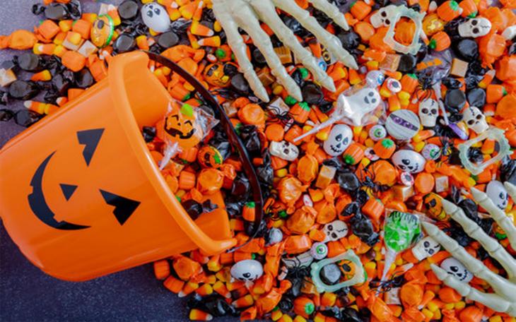 Halloween Candy