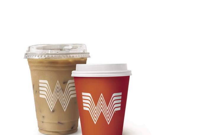 This Veterans Day, Whataburger is saying "thank you" to the men and women who have served and continue to serve our country with a free 16-ounce Hot or Iced Coffee. Starting Nov. 11, veterans and active-duty armed forces members in uniform or with a valid ID can stop by any dining room to grab their free coffee. And it doesn’t stop at Veterans Day. This free coffee offer will be available every day, all year long.