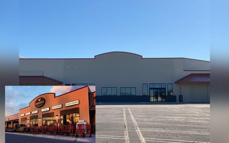 Murdoch’s Coming to San Angelo