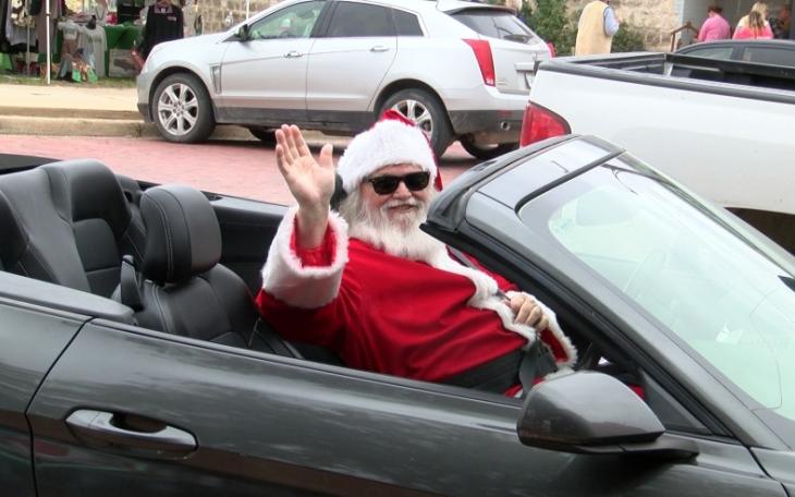 Downtown Miles will host the annual Cobblestone Christmas on Saturday, Nov. 30.