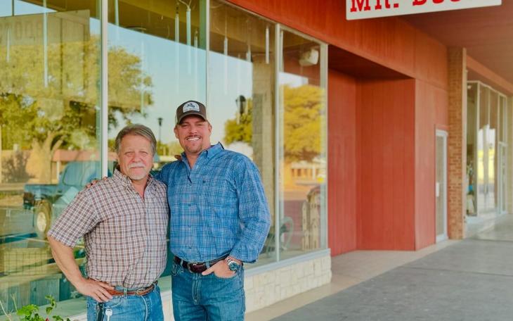 Mr. Boots to Celebrate 50 Years with Ribbon Cutting