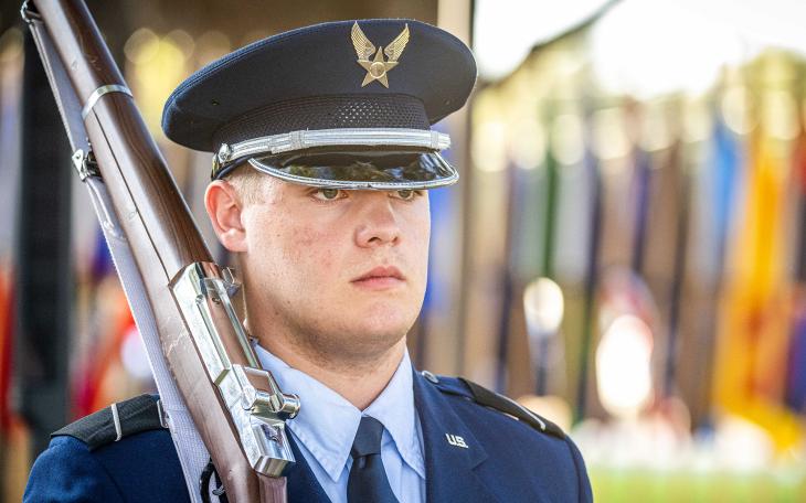 Angelo State Earns National Recognition for Veteran and Military Student Support for 11th Year