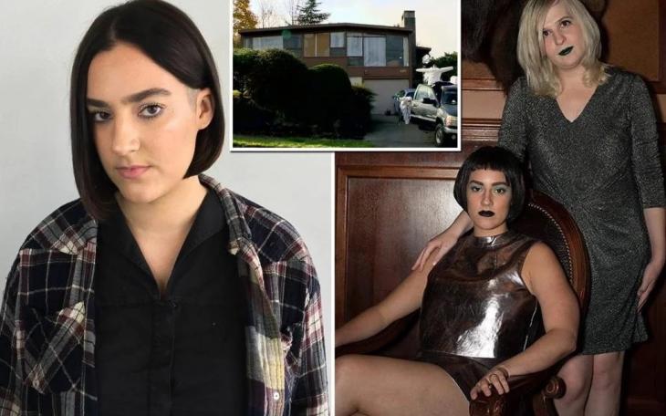 Corey Burke, 33, was arrested on Nov. 5 after police responded to reports of a disturbance at her southeast Seattle home. 