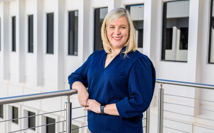 Dr. Rebekah McMillan