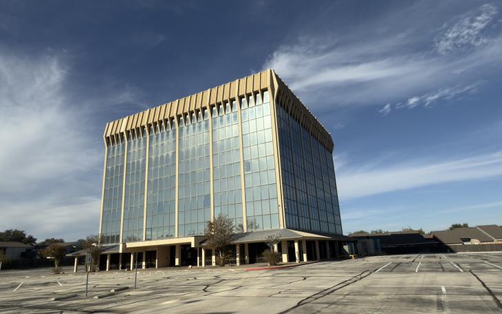 San Angelo’s Sitel Building to Become High-Tech Hub as Technology Tower