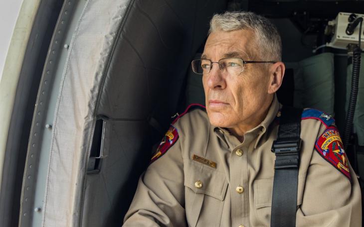 DPS Director Steven McCraw Retires After 15 Years