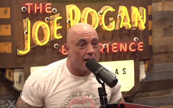 Joe Rogan Endorses Trump for President on Podcast with Elon Musk