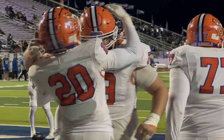 Central Bobcats Football