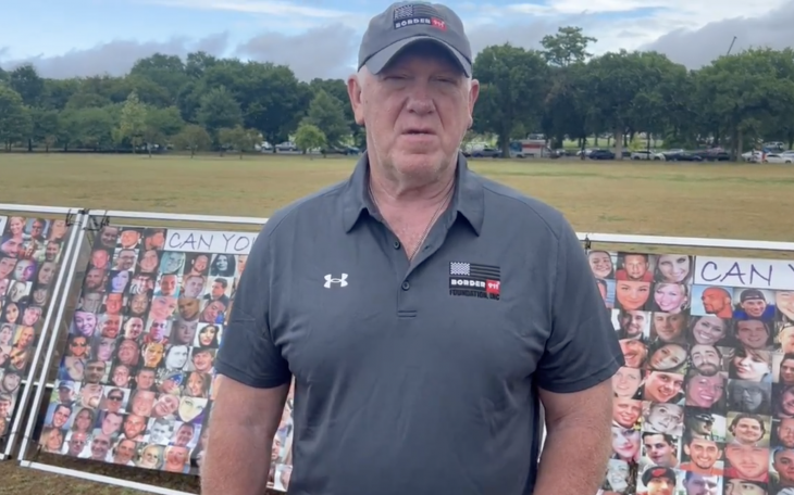 Tom Homan, Trump's New Border Czar