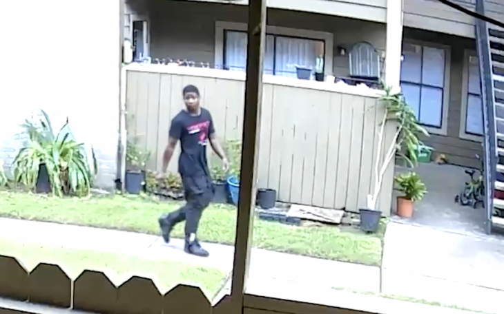 Police on the Hunt for Suspect in Texas Sexual Assaults