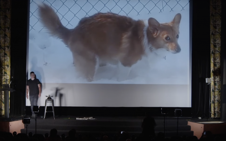 Man Creates ‘Poopcopter’ to Tackle Dog Waste Problem