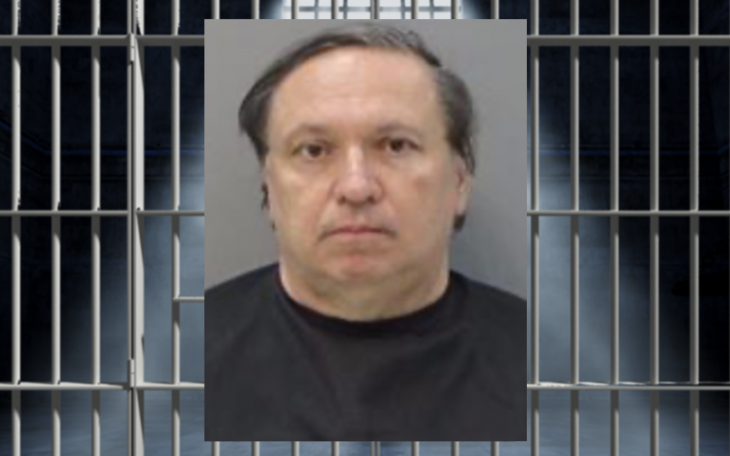 Albert Olivera, 63, of San Angelo, Arrested