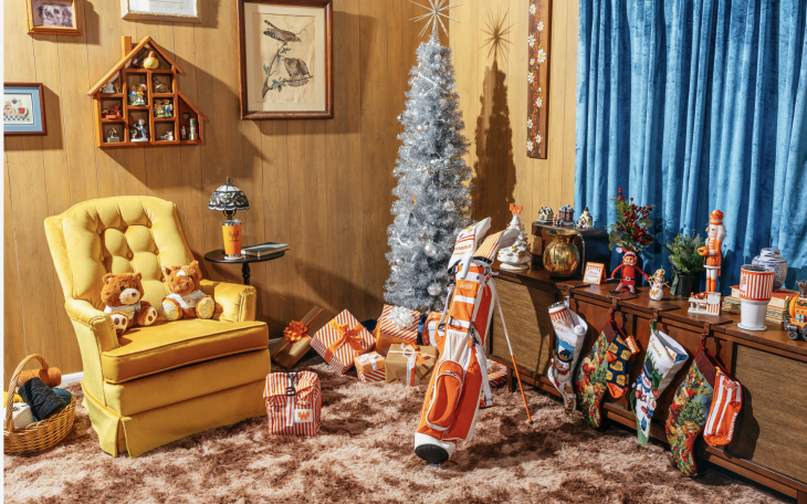 That’s a wrap on holiday shopping! Find gifts for everyone on your list in the WhataStore. (Credit: Whataburger) 