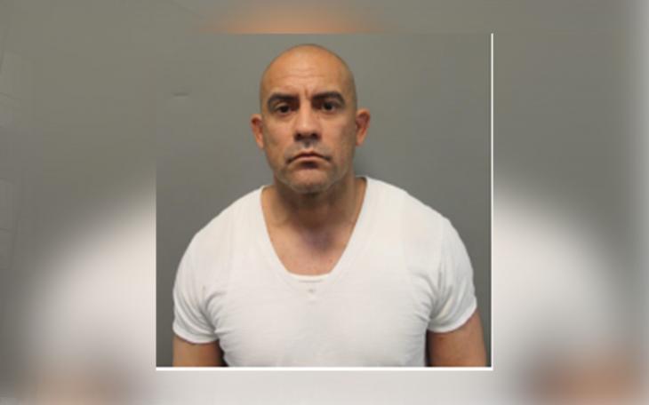 Eduardo Valdivia, 40, was arrested in Gaithersburg and charged with multiple counts, including second-degree rape, fourth-degree sexual offense, and second-degree assault.