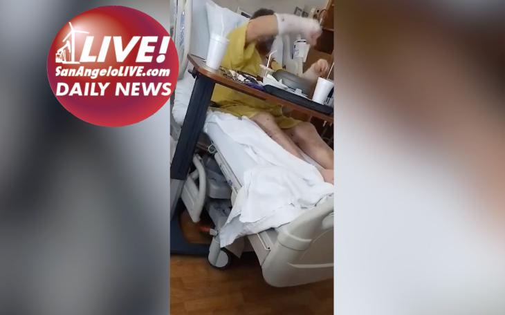 LIVE! Daily News | Exclusive Video of City Employee Attacked by Dogs