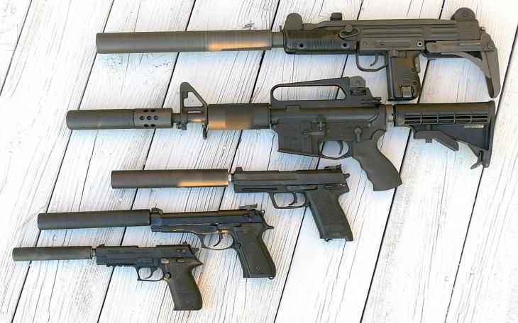 Bipartisan PARTS Act Aims to Clarify Firearm Suppressor Regulations