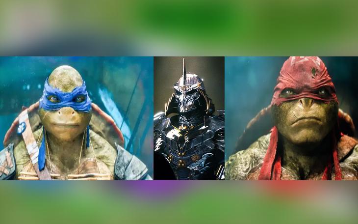‘Teenage Mutant Ninja Turtles’ Stars Set to Visit San Angelo