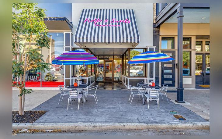 Downtown FroYo Shop for Sale, But Staying Open