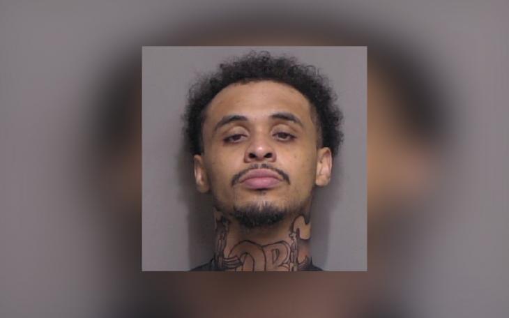 Jebea Johnson (Flagler County Jail Mugshot)