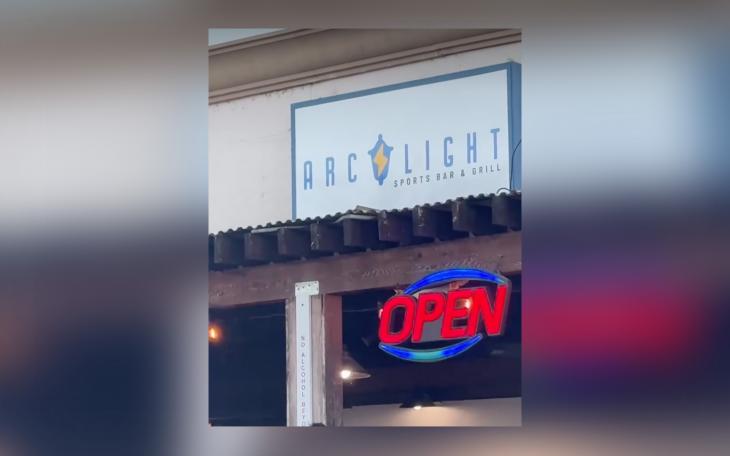 The Arc Light Bar and Grill