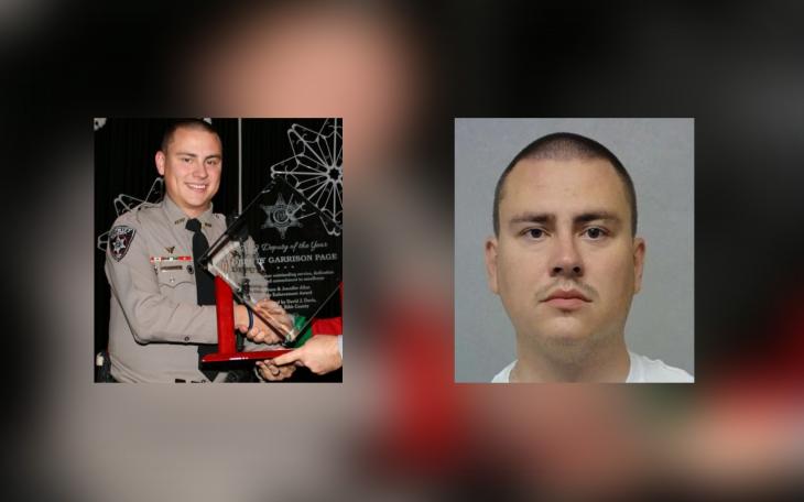 A Georgia police officer who once received a “Deputy of the Year” award was arrested for DUI last week after allegedly attempting to direct traffic outside an elementary school, despite there being no cars present, according to authorities.