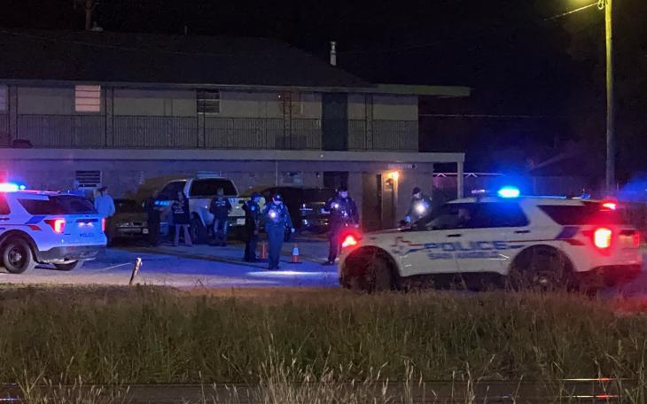 San Angelo Police Respond to Shooting