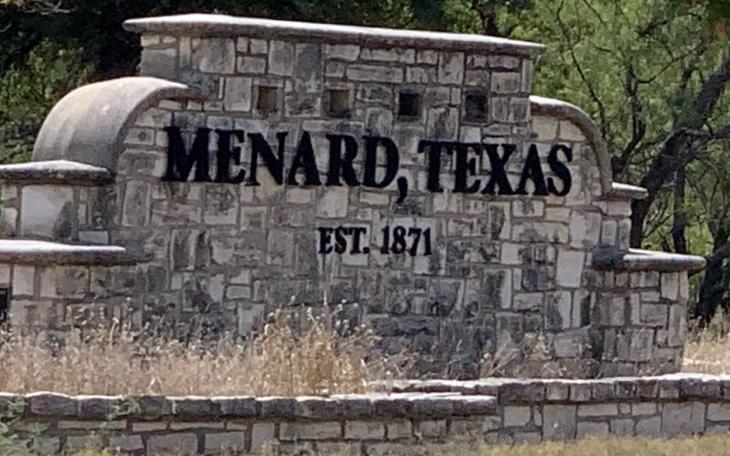 Menard, Texas