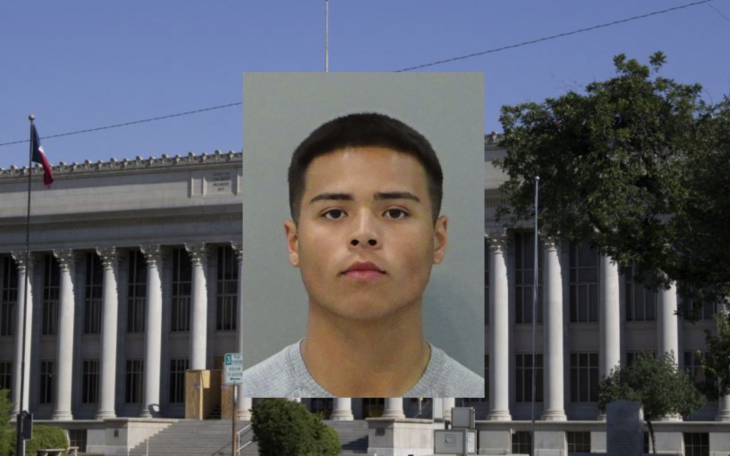 Carmelo Amigleo, 19, of San Angelo, take a plea deal
