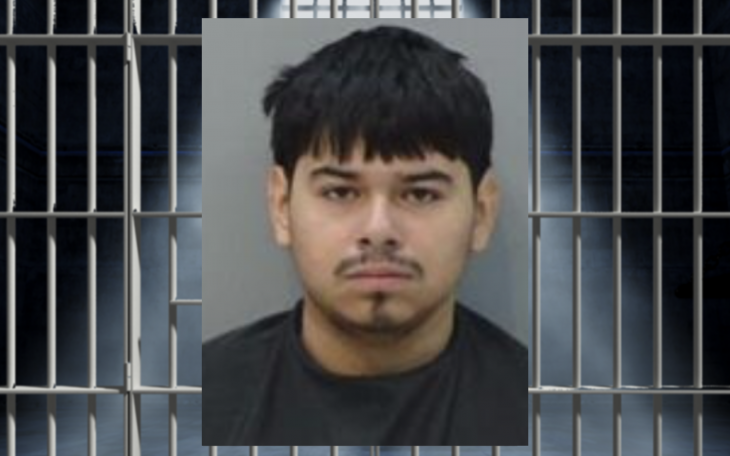 Miguel Ruiz, 18, of San Angelo, Arrested