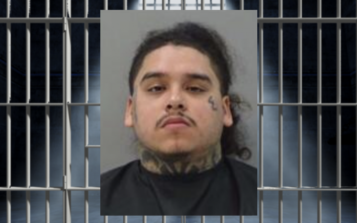 Alfredo Chavez, 21, of San Angelo, Arrested