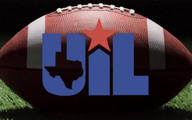 UIL football logo