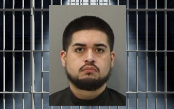 Ramiro Galvan, 31, of San Angelo, Arrested