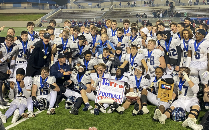 2024 Liberty Christian Warriors win Back-to-Back State Titles