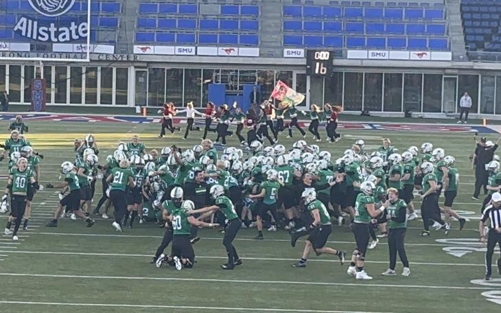 Southlake Carroll Defeated Longview 20-17 on Saturday, December 14, to advance to the 6A-Division II State Championship 2024