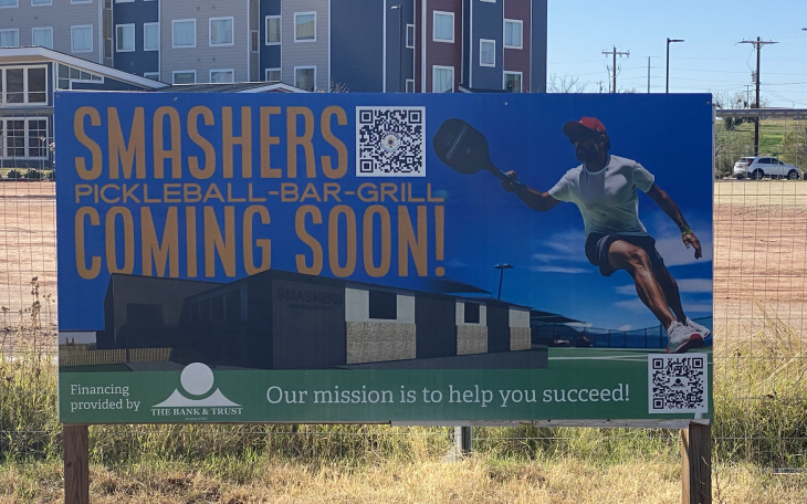 Smashers on Southwest Boulevard