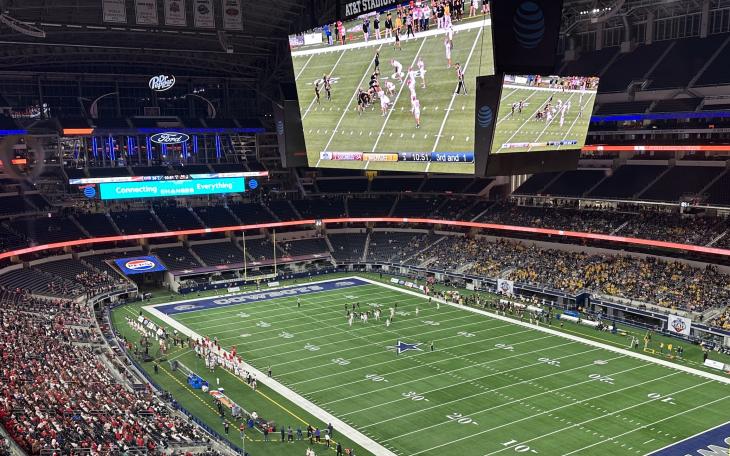 Columbus vs. Malakoff 2024