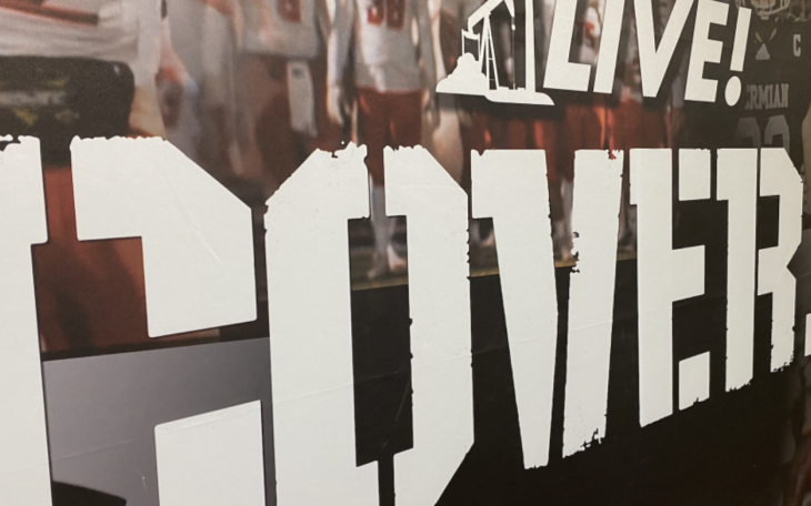 Today on LIVE!, Paul Harris and James Bouligny discuss the All-COVER1 Team where they discuss the COVER1 MVP, Offensive MVP, Defensive MVPs, Newcomer of the Year, Co-Coaches of the Year, and of course, the actual team! Also, Clue #2 is up in the Hunt for the Holidays!