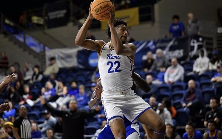 Angelo State Rams Damonze Woods