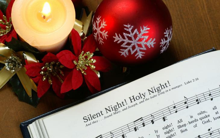 Silent Night Music