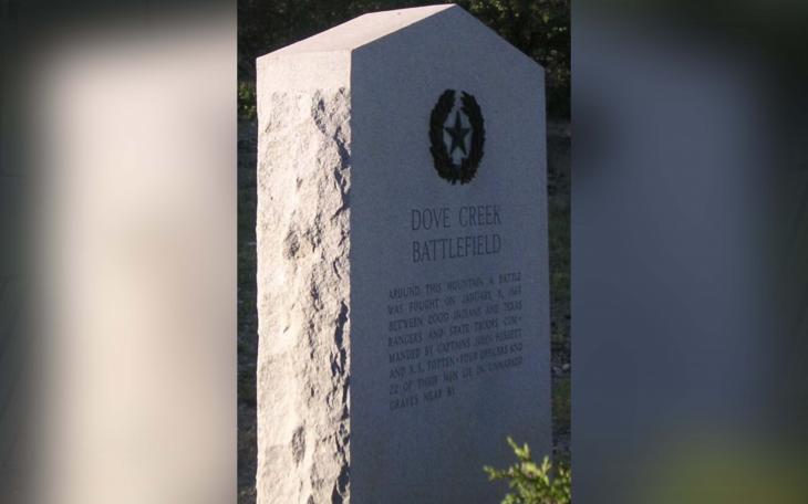 On this day in history, December 9, 1864, Captain N. M. Gillintine and a militia scouting party stumbled upon an abandoned Indian camp near the Clear Fork of the Brazos River, roughly 30 miles from old Fort Phantom Hill.