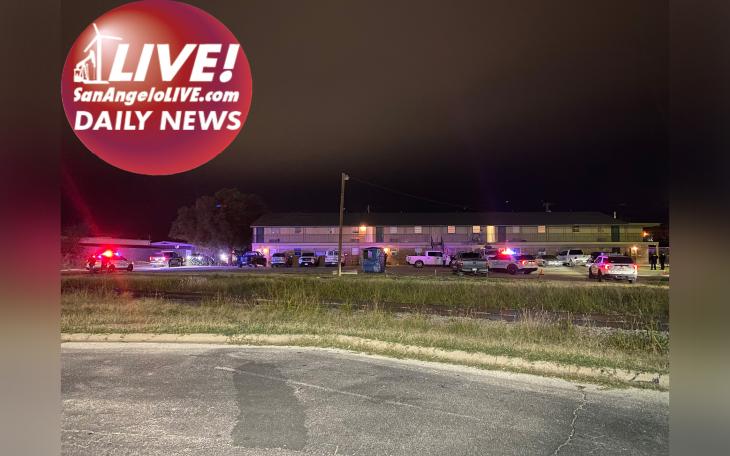 LIVE! Daily News | Alleged Shooting in San Angelo