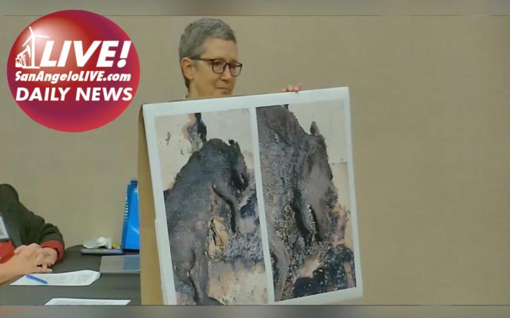 LIVE! Daily News | San Angelo Residents Speak Out at City Council Meeting