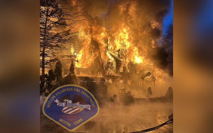 $4 Million Home Destroyed in Turkey Frying Mishap