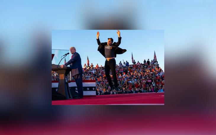 Elon Musk’s net worth has reached $400 billion, making him the first individual to achieve this milestone, according to Bloomberg.