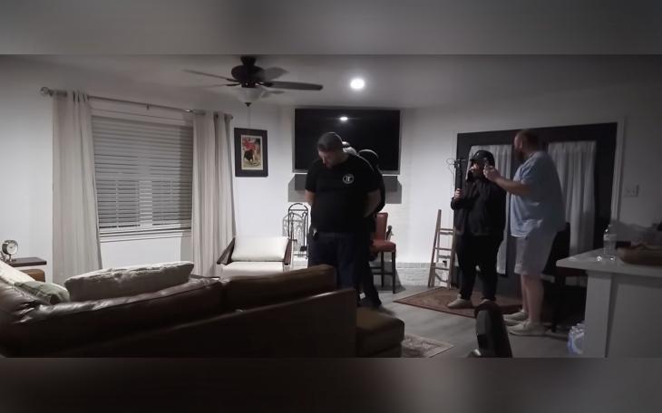 A group known as Predator Poachers, dedicated to exposing individuals engaging in inappropriate online interactions with minors, has released a new video capturing the confrontation of a man identified only as "Cole" in Midland, Texas.