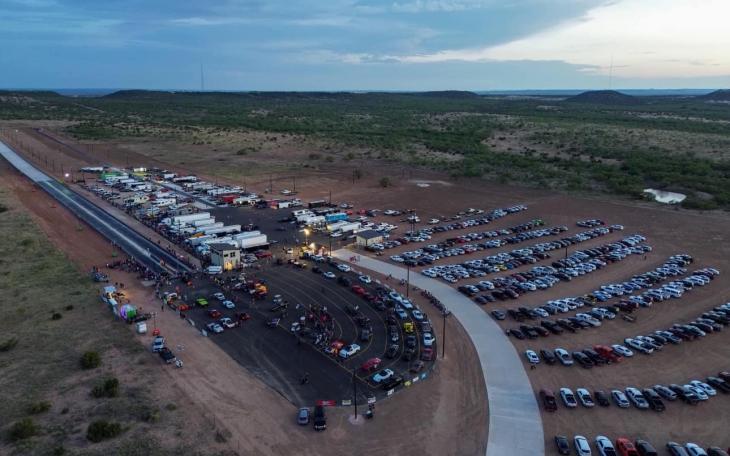 Concho Valley Dragway
