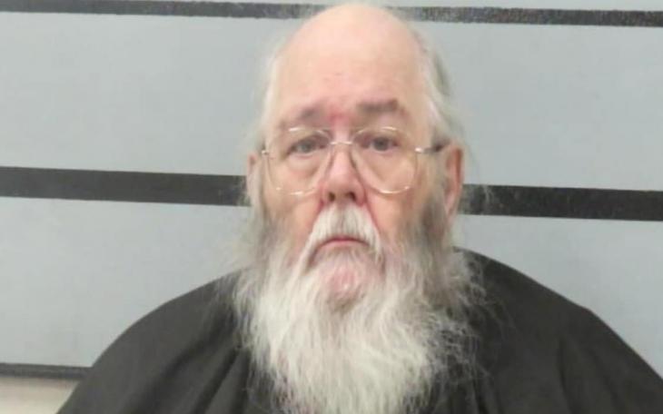 A 74-year-old Lubbock man was arrested recently and charged with possession of child pornography after he reportedly left behind VHS tapes and DVDs with the images in a home he sold.